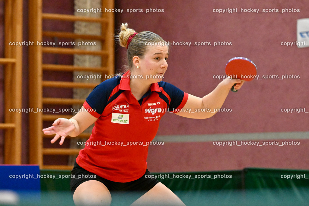 TTC Nano Tech Villach vs. ASV TT Südtirol Tischtennis Achtelfinale | Dragana Vignjevic