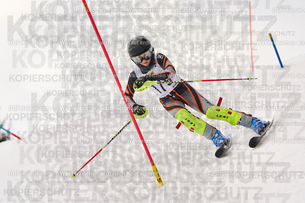 ALP4844_KinderCup-SL_STMK_Strallegg_Ernst Moritz | Raiffeisen KINDERCUP Alpin, SLALOM auf der JogllandStreif in Strallegg am So 23. Februar 2025. Veranstaller: Steirischer Skiverband (5000). Skiunion Strallegg (5197).