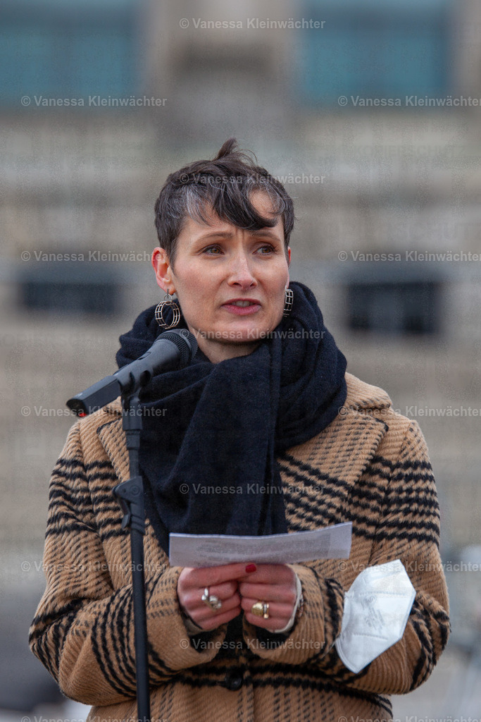  Trans Day Of Visibility Kundgebung 2022 in Berlin | Vanessa Kleinwächter - Realisiert mit Pictrs.com