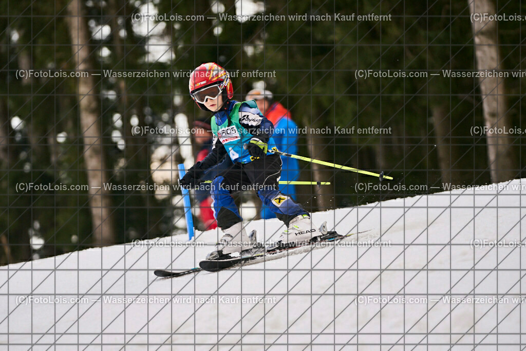 ALP4221_WaldAistCup_Kinder-SL_Koenigswiesen_Koenig Jakob | (C)FotoLois.com, Alois Spandl, WaldAistCup Kinder-Slalom Königswiesen am Schorschilift in St. Georgen am Walde, Fr 3. März 2023.