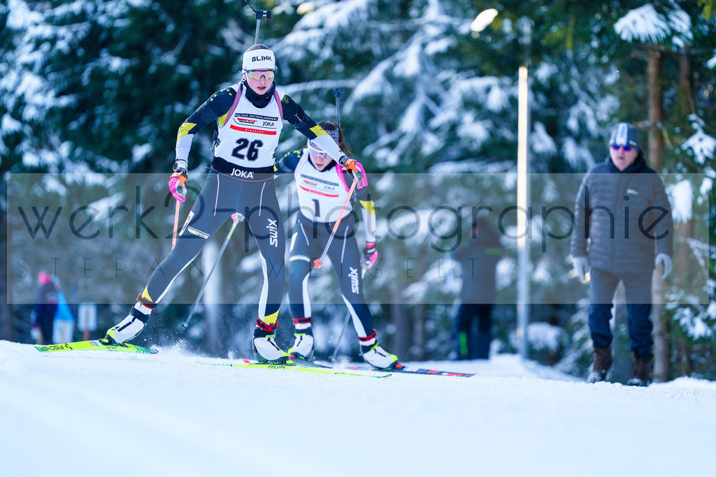 DP Oberwiesenthal | 6. DSV JOKA Deutschlandpokal Biathlon vom 20. - 21.02.2026 in der SPARKASSEN-Arena Oberwiesenthal