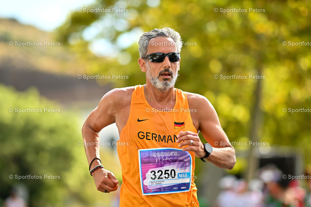 EMACS 2025 - Day 6_107 | European Masters Athletics Championships am 14.10.2025 auf Madeira (Portugal)Foto: Kai Peters - Realisiert mit Pictrs.com