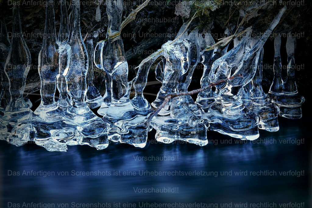 Wandbild Eiskunst #03 | People- und Tierfotografie, Imageaufnahmen, Veranstaltungsfotografie und Wandbilder aus der Natur ★ Made in Germany ✔️ Druck + Downloads ✔️ Naturfotografie in Top Qualität ★ schneller Versand, weltweite Lieferung! - Realisiert mit Pictrs.com