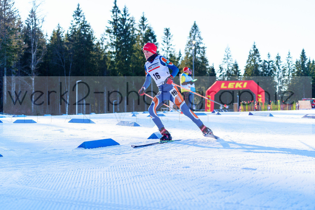 DSC Notschrei | 2. DSV E.INFRA Schülercup im Nordic-Center Notschrei am 17. bis 19. Januar 2025