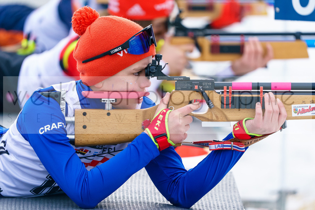 DSC Ruhpolding | 3. DSV E.INFRA Schülercup Biathlon in der Chiemgau Arena Ruhpolding