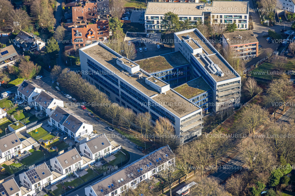 Muelheim230200992 | Luftbild, Neubau Wohnsiedlung zwischen Parsevalstraße und Zeppelinstraße, Holthausen - Südost, Mülheim an der Ruhr, Ruhrgebiet, Nordrhein-Westfalen, Deutschland