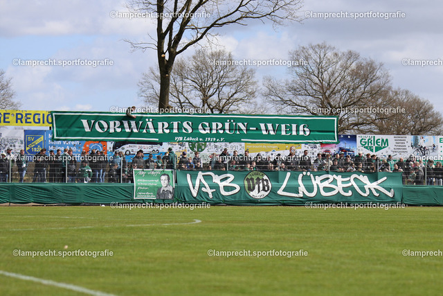 Fußball I Herren I Saison 2025-2026 I SHFV-Lotto-Pokal I Halbfinale I SV Todesfelde - VfB Lübeck 004 | VfB Lübeck Ultras - Realisiert mit Pictrs.com
