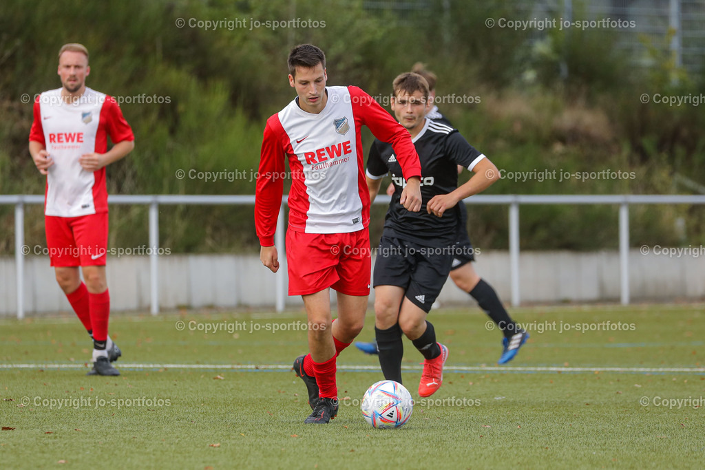 870A4228 | 02.10.2022; Kreisliga B Dillenburg; Kunstrasenplatz Steinbrücken; SG Hammerweiher - SG Obere Dill; Ergebnis: 0:4 (0:1)