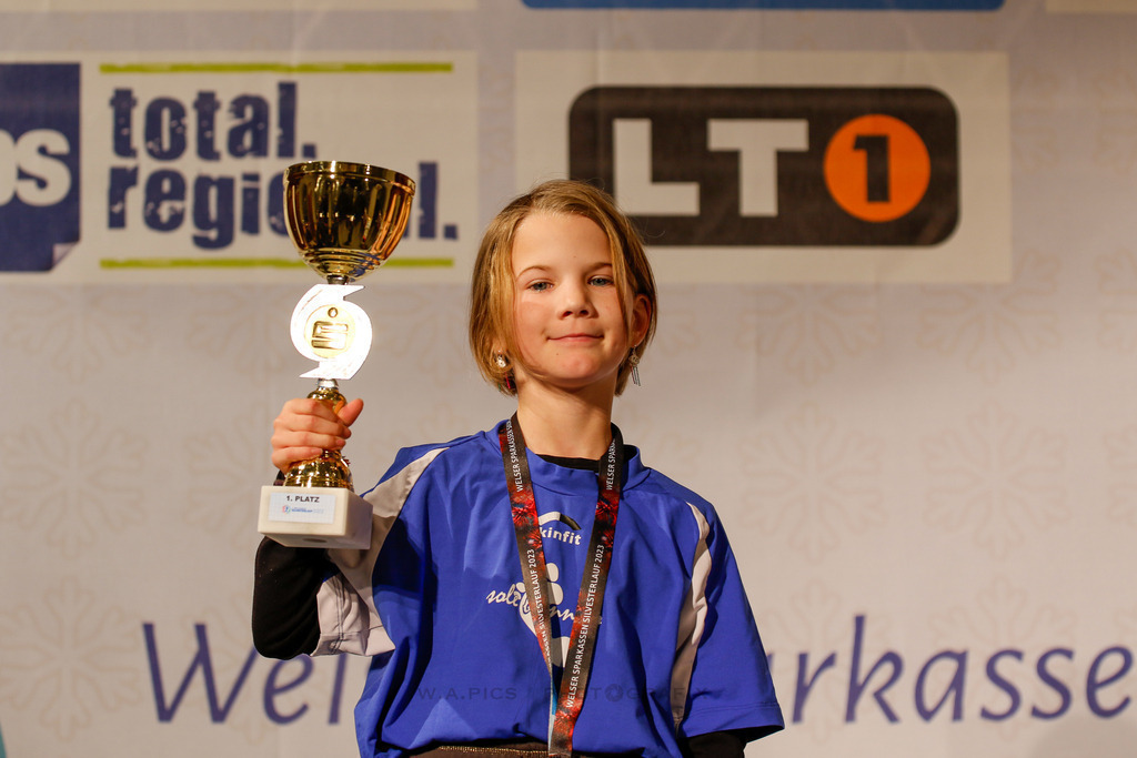 AW_20231231awmac9298 | WELS, 31.12.2023, Sparkasse Silvesterlauf Wels 2023 , Image shows: Photo: WAPICS / Andreas Willdoner