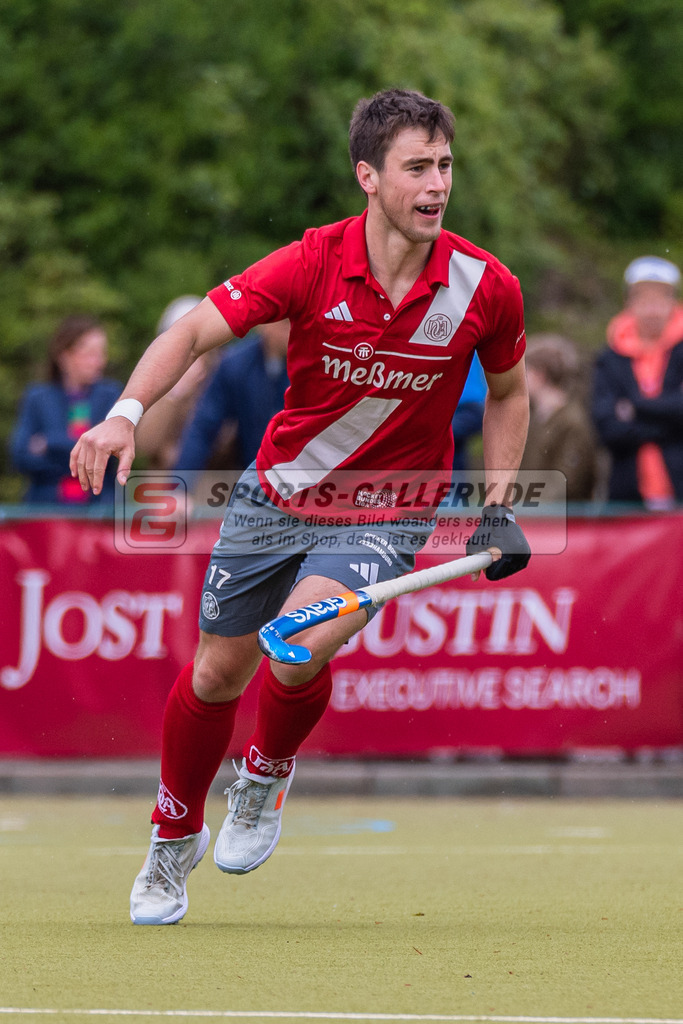 SM_20240421-D5A_6036 | Rückrunde :1.Bundesliga Feldhockey (M) UHC - DCadA / 2:0 (0:0)