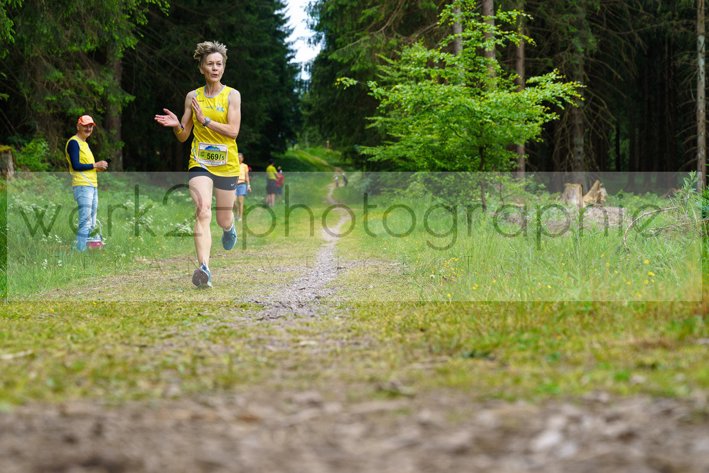 Rennsteig-Staffellauf 2023 | Rennsteig-Staffellauf - Hörschel bis Blankenstein - 17. Juni 2023
