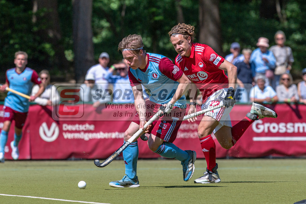 SM_20250511-D5A_5621 | 1.Bundesliga Feld - Rückrunde (M) HTHC - UHC / 0:4 (0:2)
