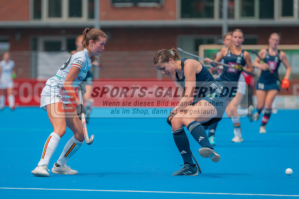 HK_20230709_100187 | Euro Hockey WU18 Belgium - Ireland Championship Girls &amp; Boys am 9.7.2023 CHTC , Krefeld ,