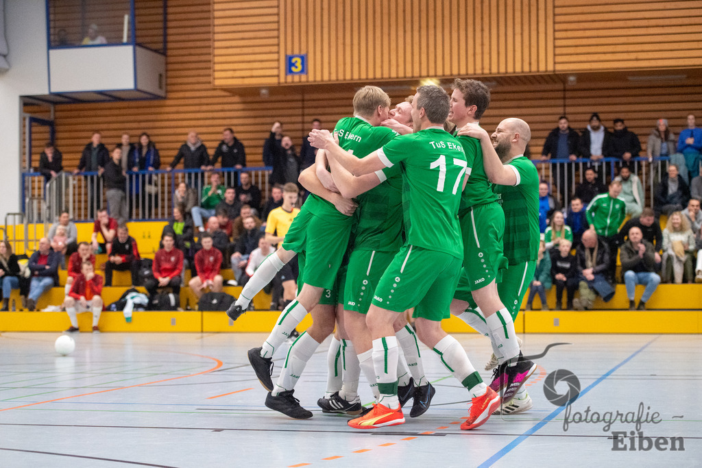 Ammerländer HKM 2025 | Ammerländer HKM 2025 am 11.01.2025 in Rastede (Sporthalle Feldbreite), Photo: Philip Eiben 2025 - Realisiert mit Pictrs.com