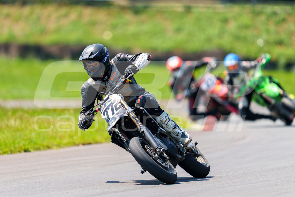 GRIPcapture-20260411-101-999-674 | GREINBACH, AUSTRIA - JUNE 20-21, 2026: Riders compete during the G-Cup, Austrian Supermoto Championship and Hungarian Supermoto Championship at PS Racing Center Greinbach, Austria. Image shows .Photo: GRIPcapture / Andrea Kurz