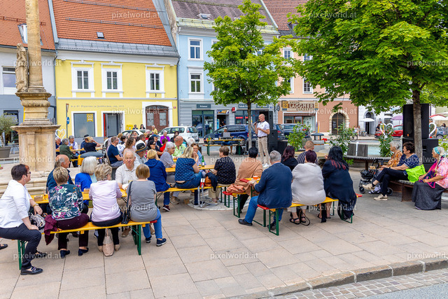 Muttertagsfeier am Hauptplatz | Bildershop von pixelworld.at - Realisiert mit Pictrs.com