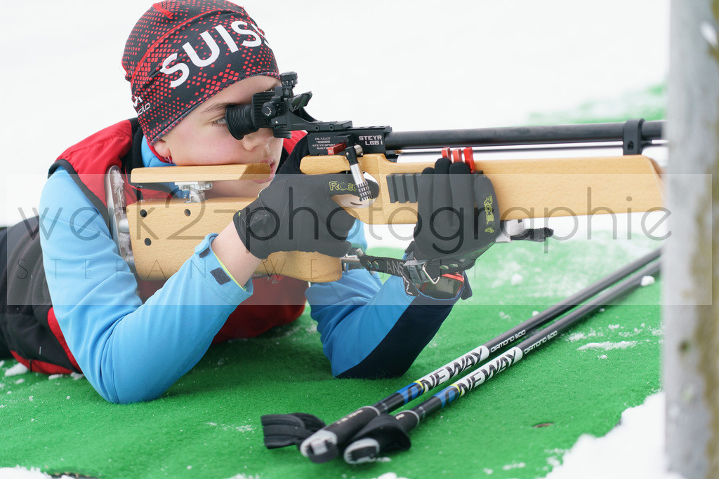 Training  | Am Rußtiegel Scheibe-Alsbach am 8. Januar 2022