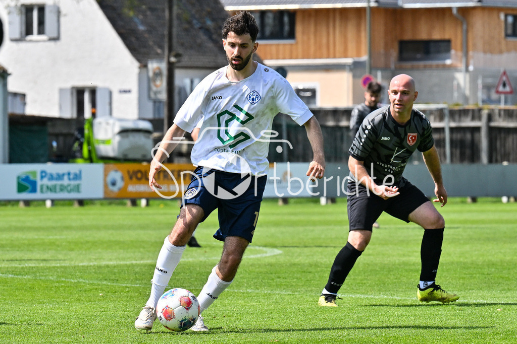 BC Aichach II - FC Türkenelf Schrobenhausen | Aichach 13