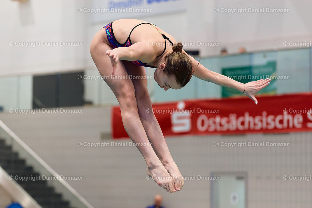 International Youth Diving Meet 2026 | Day 1 of 5 | International Youth Diving Meet 2026| Day 1 of 5 | 22.04.2026 | Youth diving competition featuring 1m and 3m springboard and platform at the Schwimmsportkomplex Freiberger Platz in Dresden.@ Domazer Photography - Realisiert mit Pictrs.com