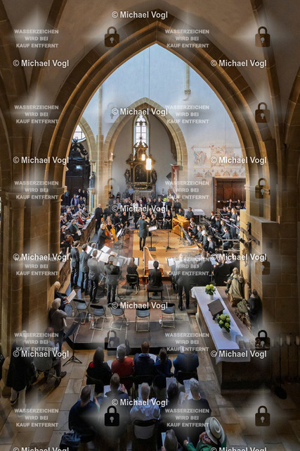 TAM25_K.16__Michael-Vogl_018_7172 | Tage Alter Musik Regensburg K.16 Dominikanerkirche St. Blasius Le Concert Spirituel (Frankreich) Extravaganzen in der Renaissance und im Barock Italiens Neuschöpfung eines Johannesoffiziums im Dom von Florenz Hervé Niquet Leitung Foto: Michael Vogl