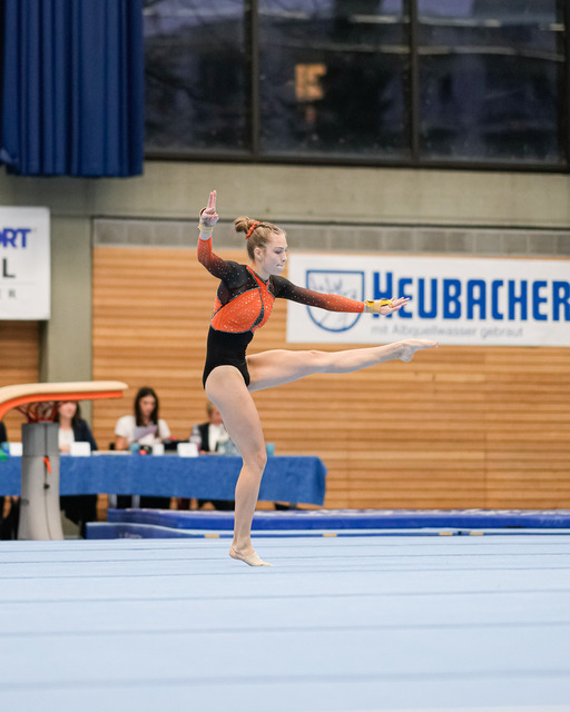 4.WKT - 3. Bundesliga Nord der Deutschen Turnliga (DTL) 2025 in Schwäbisch Gmünd | 4.WKT - 3. Bundesliga Nord der Deutschen Turnliga (DTL) 2025 in Schwäbisch Gmünd Datum: 20251109Ort: Schwäbisch Gmünd(DE) - Großsporthalle Schwäbisch GmündFotograf: Christian Habel