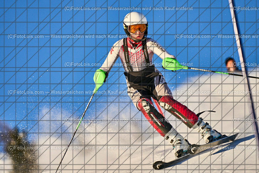ALP5117_MASTERS-Cup_SL_Vorlaeufer | (C)FotoLois.com, Alois Spandl. FIS Masters-Cup Wildschönau 2024, Slalom auf der Piste Auffach FIS Schatzberg, Kategorien B Herrn,  C Damen und A Herrn, So 14. Jänner 2024.