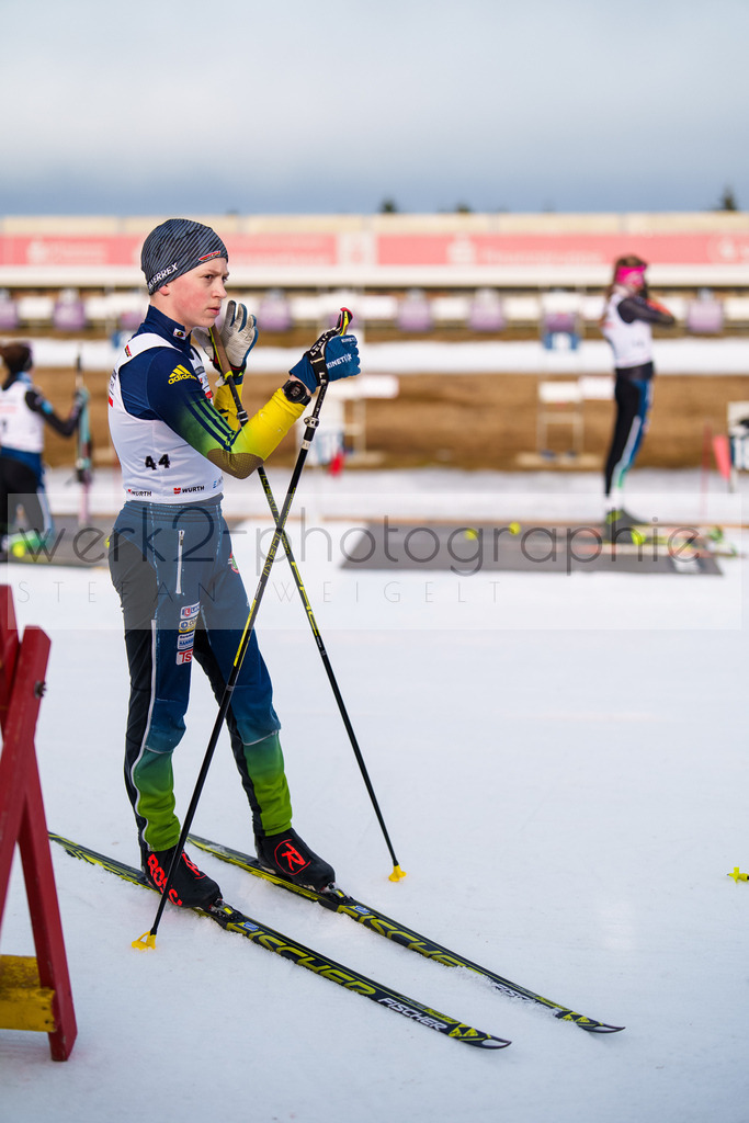 DSC Oberwiesenthal | 4. DSV E.INFRA Schülercup Finale Biathlon in der SPARKASSEN-Arena Oberwiesenthal