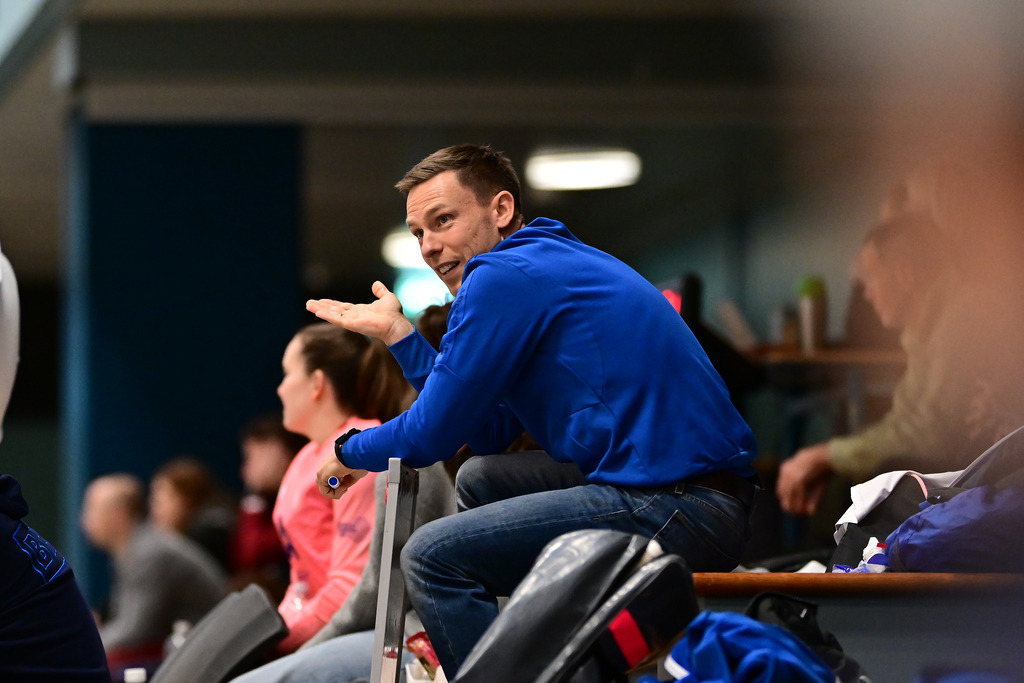 Hockey I Frauen I Halle 2024-2025 I 1. Bundesliga Nord I 7. Spieltag I Großflottbeker THGC - UHC Hamburg | Der Sportfotograf. - Realisiert mit Pictrs.com