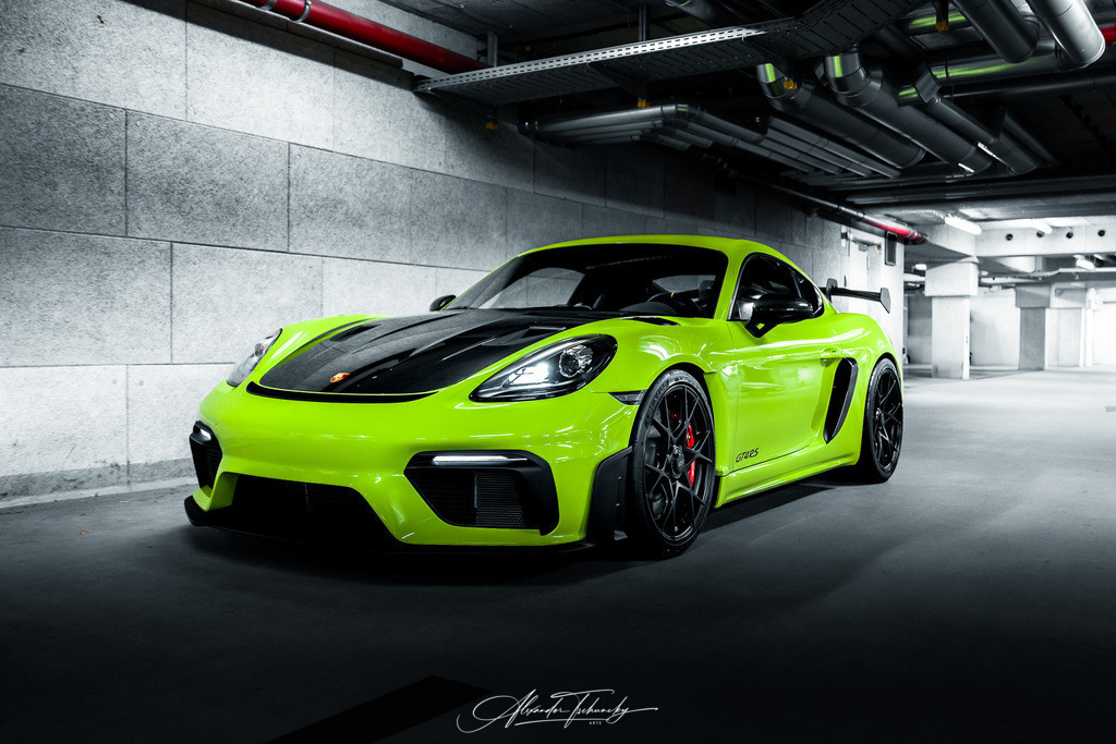 718 Cayman GT4 RS_R6A5527 | Entdecken Sie die faszinierende Welt von Alexander Tschuncky Arts: Kreative Fotografie, atemberaubende Automobilkunst und hochwertiger Bilderdruck. Lassen Sie sich inspirieren! - Realisiert mit Pictrs.com