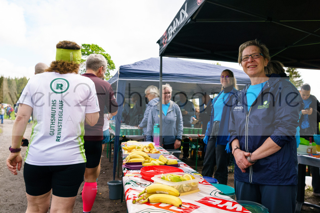 Rennsteiglauf Marathon 2024 | 25. Mai 2024 - 42,2 km von Neuhaus nach Schmiedefeld