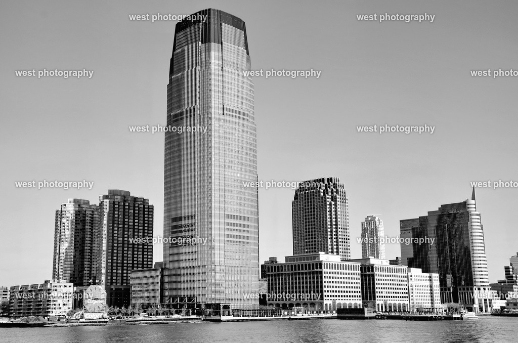 NYC from the water 2bw - USA 2013 | west photography - Realisiert mit Pictrs.com