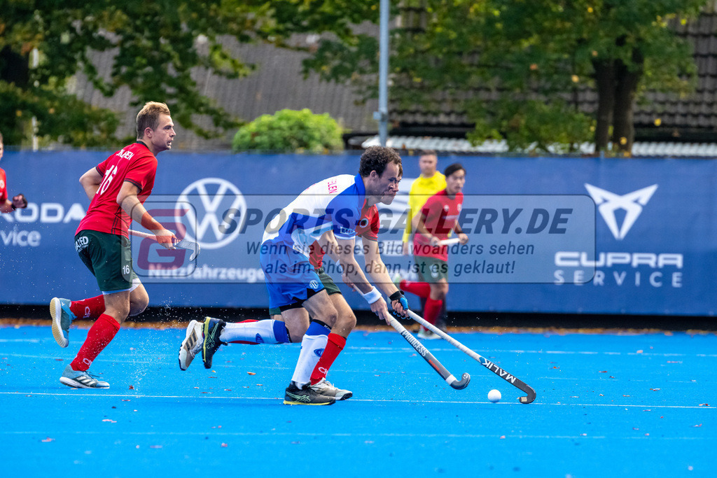HK_20241019_107966 | 1. Bundesliga Herren Crefelder HTC - Großflottbeker THGC am 19.10.2024 CHTC, Krefeld ,