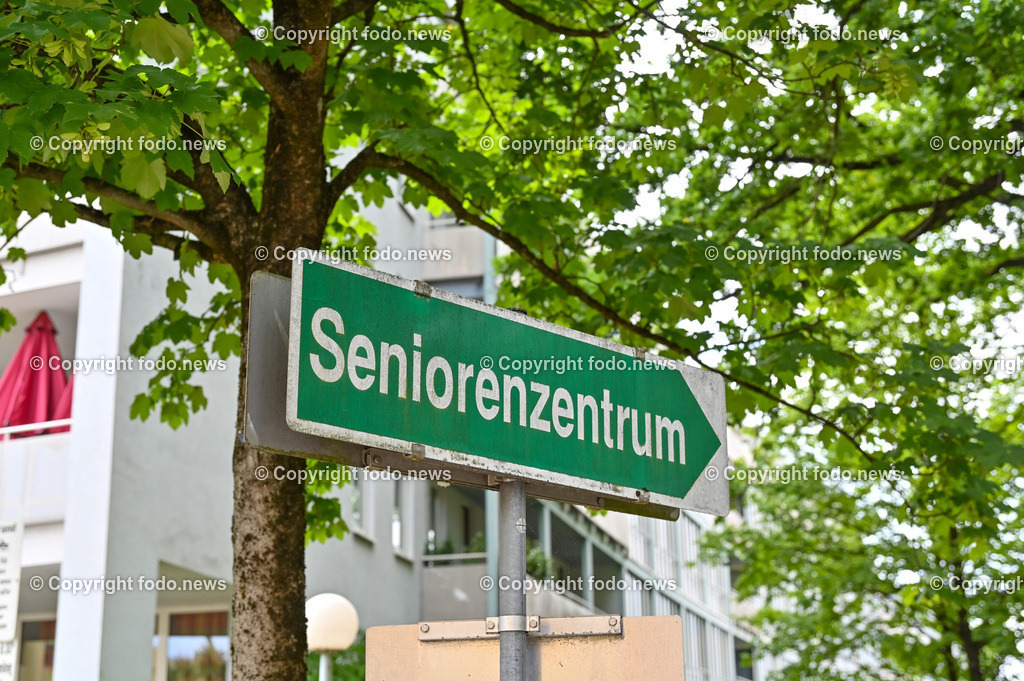 Seniorenzentrum Glimpfingerstrasse_ 15.06.2023-6 | 15.06.2023, Linz, AUT, Seniorenzentrum Glimpfingerstrasse, im Bild Seniorenzentrum Glimpfingerstrasse, Wohnheim, Senioren, Pensionisten, Heim, Pflege, betreutes Wohnen