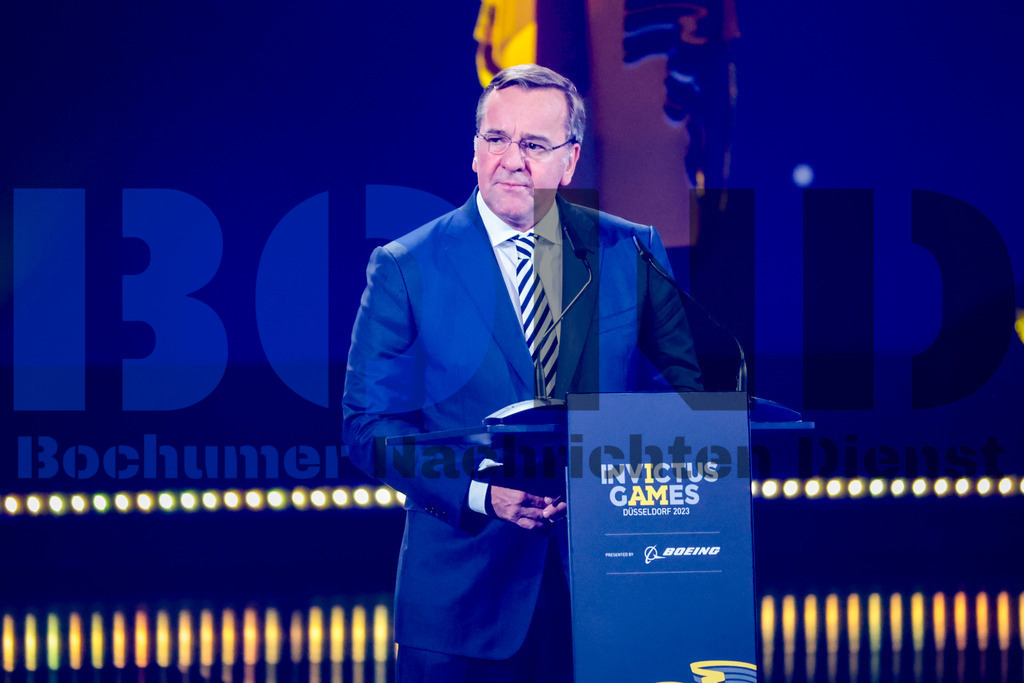  09.09.2023 - 
 | Sebastian Sendlak / Bochumer Nachrichtendienst (BOND) - Invictus Games 2023: Eroeffnungs-Zeremonie - Realisiert mit Pictrs.com