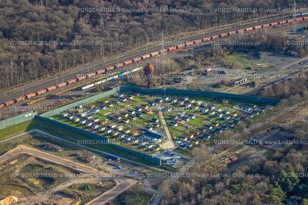 Duisburg230100231 | Luftbild Blossey Luftbilder NRW Deutschland