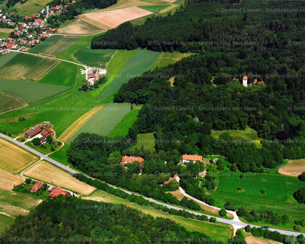 2519879 | Steinach mit Schloss Steinach
