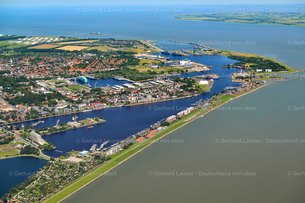 3621922 | Hafenbereich Wilhelmshaven
