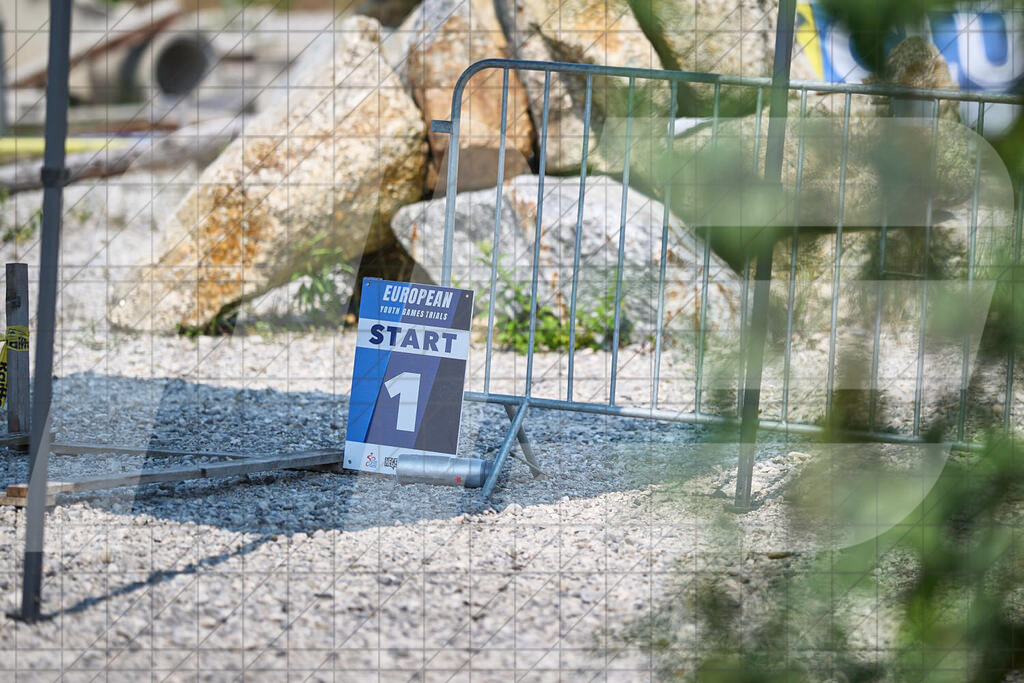 Trials European Youth Games | 16.08.2025: Trials European Youth Games in Purgstall an der Erlauf Foto: © 2025 Martin Bihounek / martinbihounek.comInsta: @martinbihounekcom
