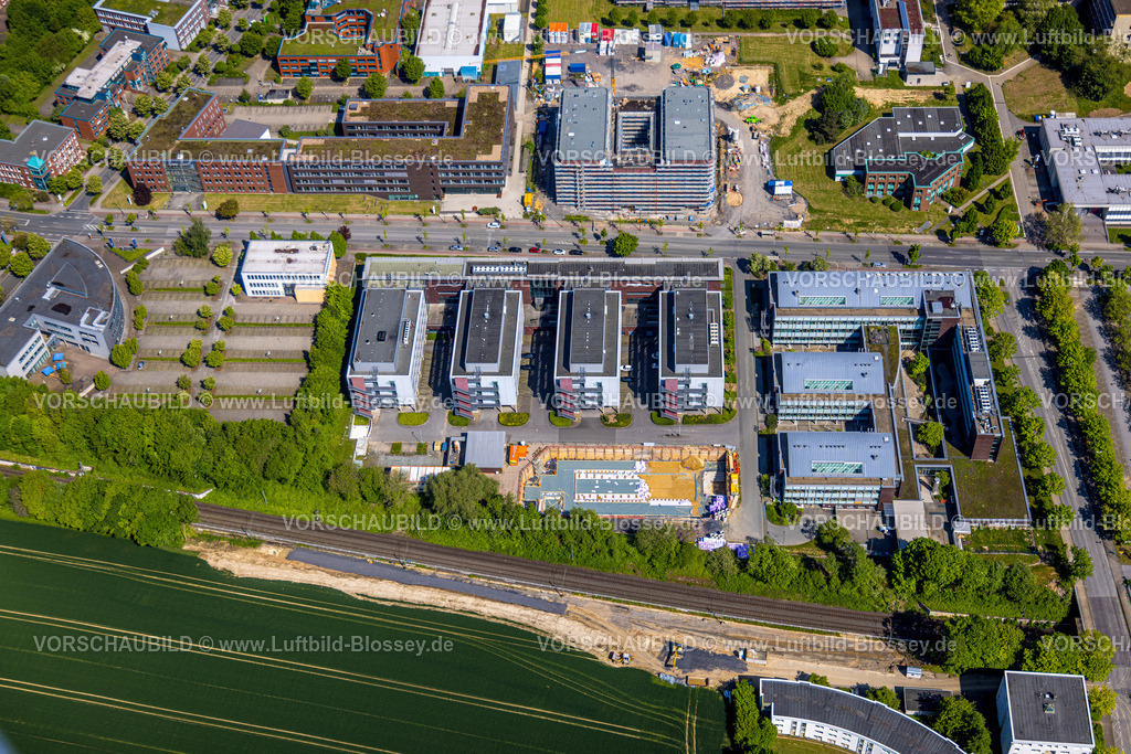 Dortmund230504495 | Luftbild, TU Technische Universität Dortmund, Technologiezentrum (TZDO), Eurofins Inlab GmbH im BioMedizinZentrum (BMZ), Max-Planck-Institut für molekulare Physiologie, Institut für Roboterforschung, Baustelle für das ForÃƒÆ’Ã¢â‚¬Å¡Ãƒâ€šÃ‚Â­schungsÃƒÆ’Ã¢â‚¬Å¡Ãƒâ€šÃ‚Â­zenÃƒÆ’Ã¢â‚¬Å¡Ãƒâ€šÃ‚Â­trum CALEDO, Informatik Gebäude ITMC, Eichlinghofen, Dortmund, Ruhrgebiet, Nordrhein-Westfalen, Deutschland