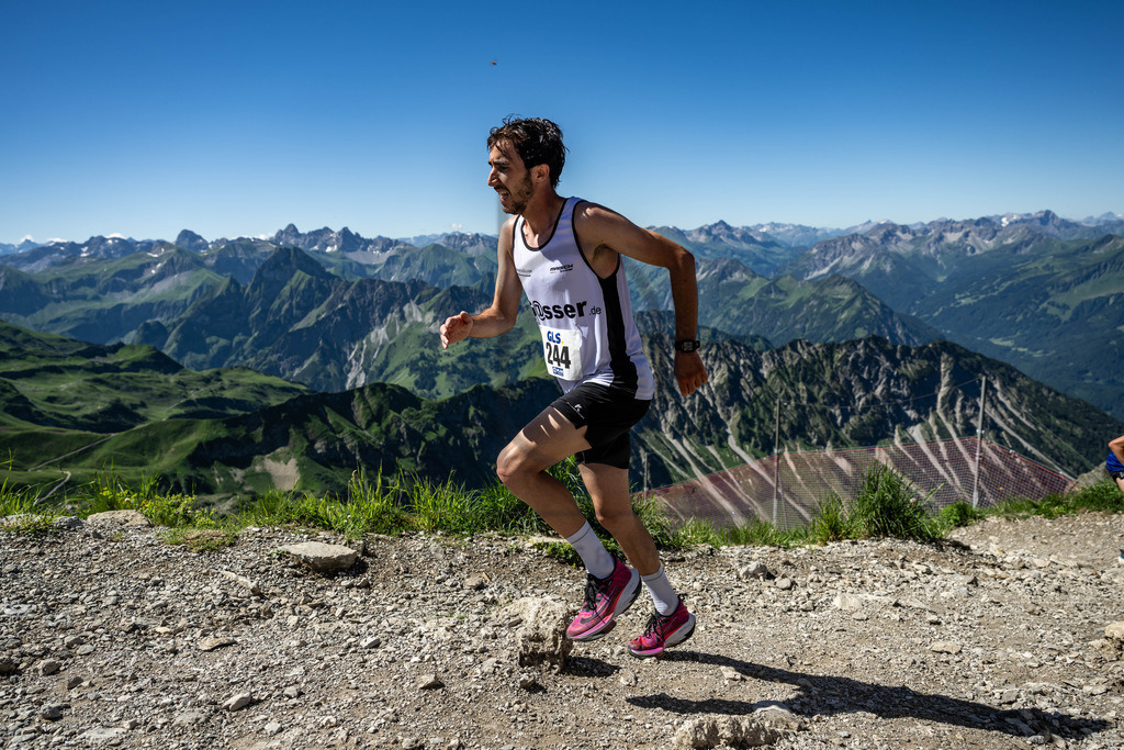 Nebelhornberglauf 2025 | Oberstdorf, 29.06.2025 - Nebelhornberglauf 2025.Foto: Dominik Berchtold/www.dberchtold.comInstagram: d_berchtold_foto