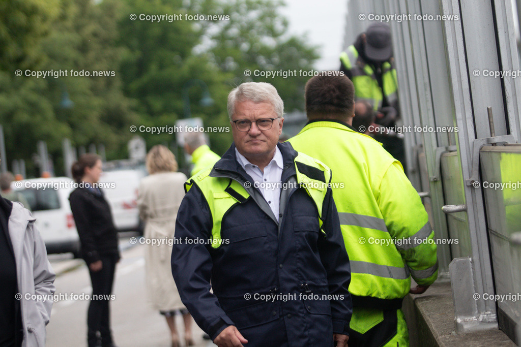 Klaus Luger (SP_ Bgm. der Stadt Linz)_ 22.08.2024-52 | 22.08.2024, Altes Rathaus, AUT, Buergermeister Klaus Luger, im Bild Klaus Luger (SP, Buergermeister der Stadt Linz) Archiv und Ansichten der letzten 10 Jahre