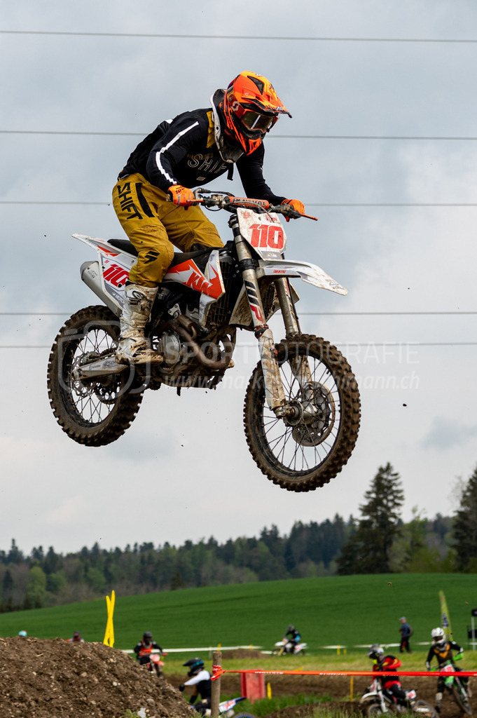 Motocross Schlatt bei Winterthur - 30. April 2022 | Motocross Schlatt bei Winterthur
MC Wila, Schlatt bei Winterthur
Bild: Sportfotografie Markus Aeschimann | www.markus-aeschimann.ch - Realisiert mit Pictrs.com