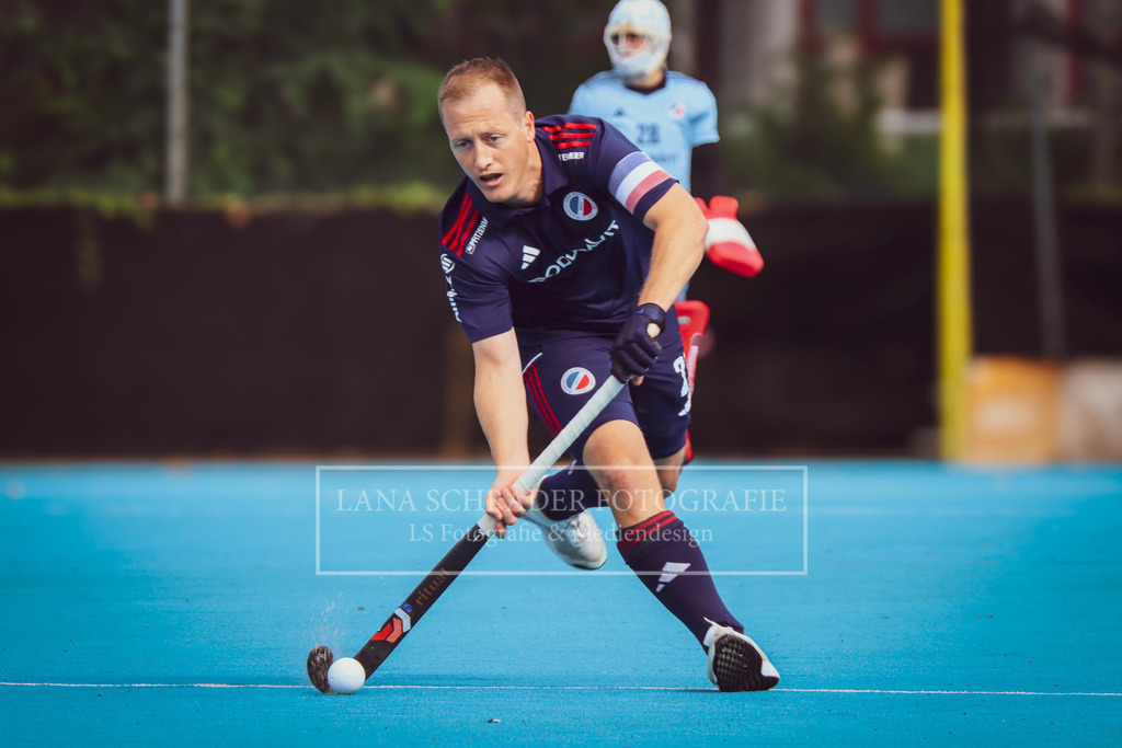 Bundesliga Herren Havestehuder THC - Mannheimer HC 14.09.24 Hamburg_40 | lanaschraderfotografie - Realisiert mit Pictrs.com