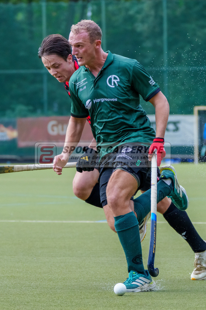 HK_20250927_102076 | 2. Bundesliga Herren Club Raffelberg - DSD Düsseldorf am 27.9.2025 Club Raffelberg, Duisburg