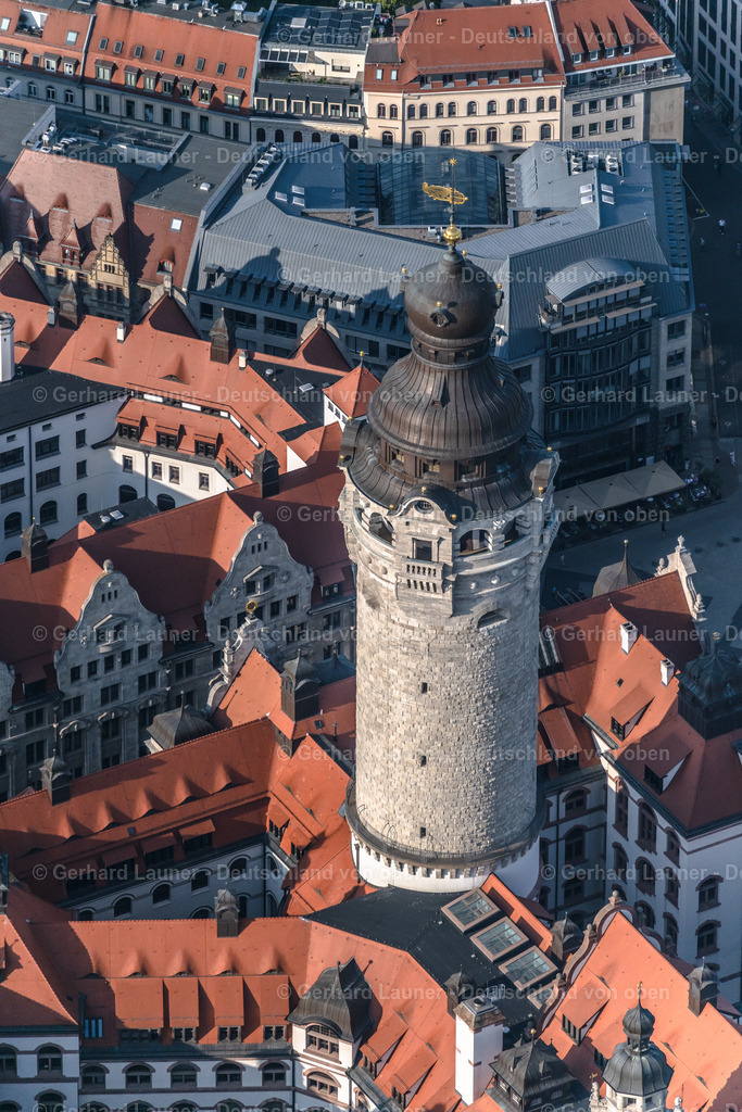 4040439 | Das Neue Rathaus in Leipzig ist seit 1905 der Sitz der Stadtverwaltung.