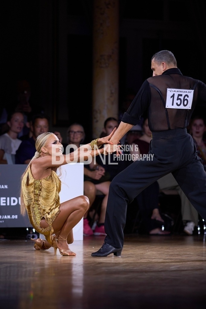 danceComp | Wuppertal - 06.07.2025: danceComp in Wuppertal (Historische Stadthalle), Germany. Photo by: BobNL design &amp; photography - Realisiert mit Pictrs.com