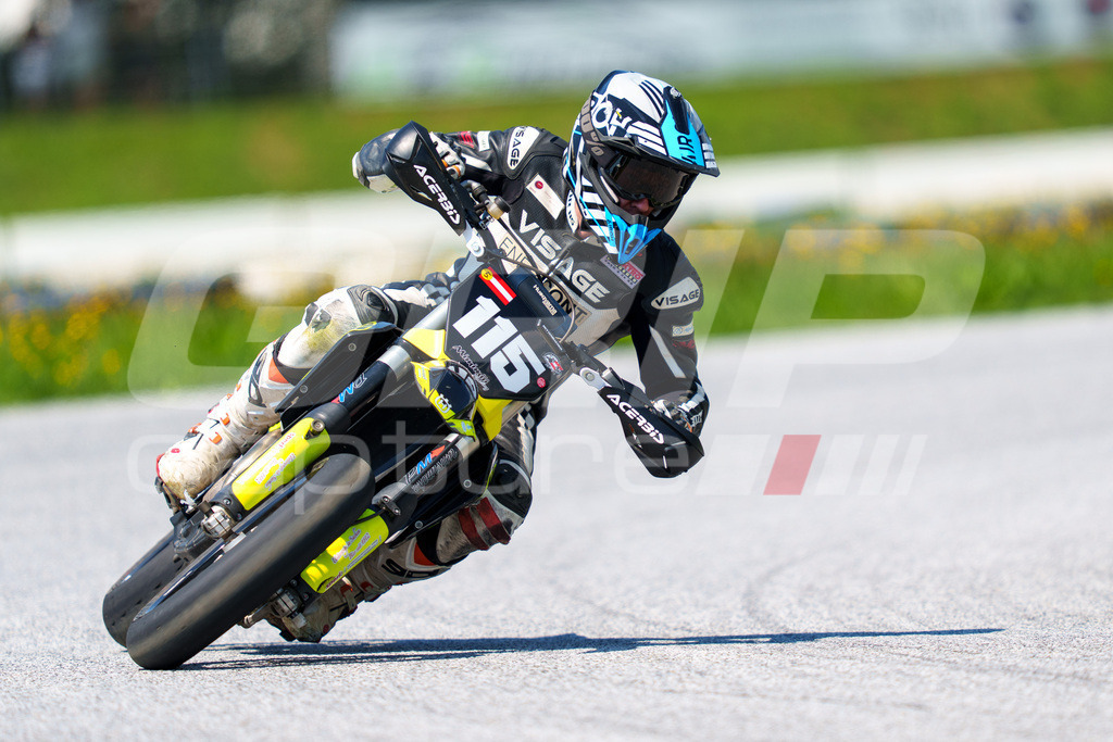 GRIPcapture-20260411-101-999-402 | GREINBACH, AUSTRIA - JUNE 20-21, 2026: Riders compete during the G-Cup, Austrian Supermoto Championship and Hungarian Supermoto Championship at PS Racing Center Greinbach, Austria. Image shows .Photo: GRIPcapture / Andrea Kurz