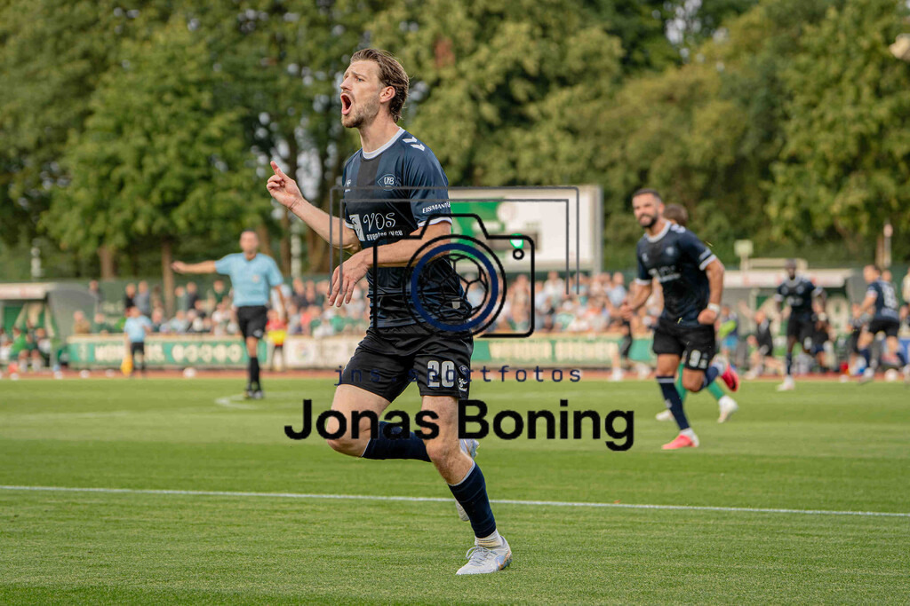 Fußball I Herren I Saison 2026-2027 I Regionalliga Nord I 1. Spieltag I SV Werder Bremen U23 - VfB Oldenburg I 08026 | jns.sportfotos - Realisiert mit Pictrs.com