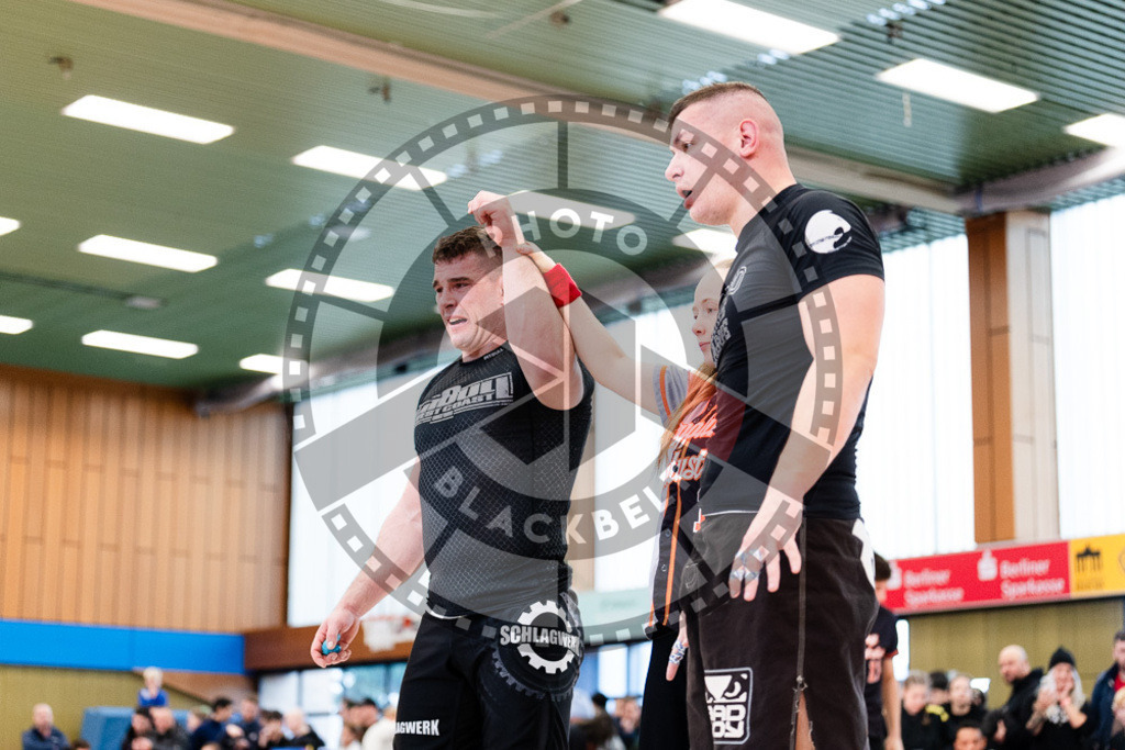 20251122PBB10194 | Athletes compete during the Grappling Industries Berlin Jiu-Jitsu and Grappling Championship, on November 22, 2025 in Berlin, Germany. © photoblackbelt
