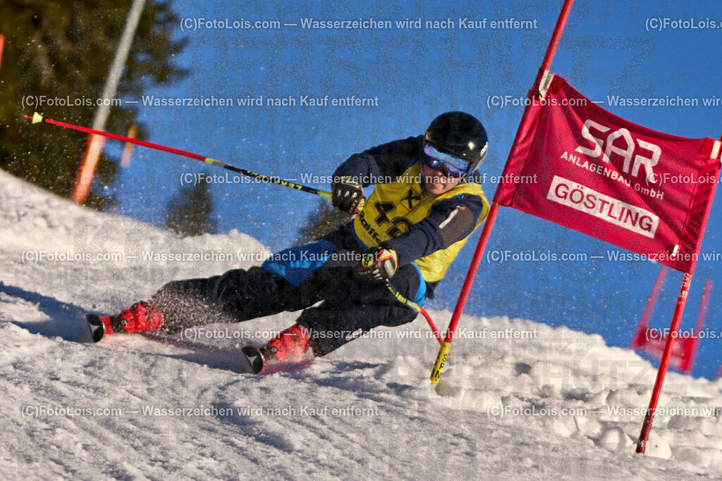 ALP9002_NOe-BetriebsSKI-LM_Bachner Christoph | (C)FotoLois.com, Alois Spandl. 51. Niederösterreichische LandesBetriebs-Skimeisterschaften, best of two, Almlift-Piste Hochkar, LSV - Schiclub Göstling-Hochkar, Fr 16. Februar 2024.